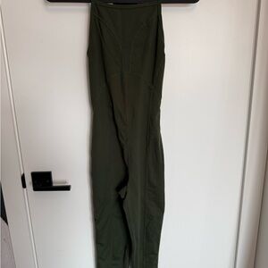 FP Movement by Free People Olive Jumpsuit